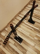 Drążek do podciągania z uchwytem na worek max 250kg