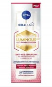 Nivea Cellular Luminous630 Serum na przebarwienia i zmarszczki
