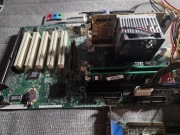 Pentium III 1GHz, Slocket Gigabyte GA-6R7+, Dell XPS, Retro