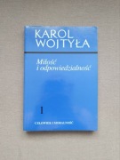 Karol Wojtyła - Miłość i odpowiedzialność