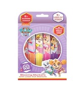 dmuchane markery psi patrol, blowing markers paw patrol flamastry dmuchane