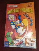 Komiks Gigant Komiks Konflikt pokoleń