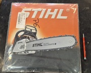 Reklama STIHL blacha wytłaczana