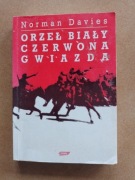 Książka Orzeł biały czerwona gwiazda