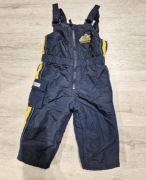 Old Navy spodnie narciarskie dziecięce 80-86 cm