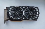 MSI GeForce GTX 1060 armor 6GB – stan bdb 