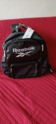Reebok Plecak Oryginalny Nowy. 42x29x15.