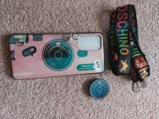 Samsung A72 case Emily w Paryżu 