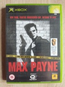 Max Payne | Xbox (classic) | BDB- | oryginał
