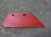 Lemiesz prawy Kverneland 083018