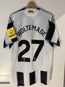 Nowa koszulka meczowa Newcastle/Woltemade r.xl s.25/26