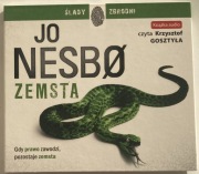 Zemsta Jo Nesbo Audiobook