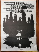 Plakat Jakub Erol. Plakat Artystyczny – Polska Grafika Użytkowa na Ścianę