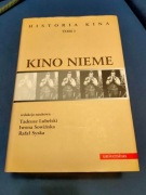 Historia kina, tom 1 Kino nieme 