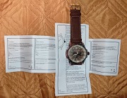 Zegarek Atlas For Men