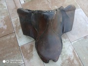 stare Siodło NA KONIA Wojskowe kulbaka f.ludin 