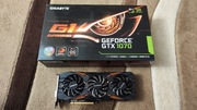 Gigabyte GeForce GTX 1070 G1 Gaming 8GB