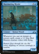 Karta Magic the Gathering: Murmuring Mystic