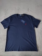 Koszulka męska Polo Ralph Lauren rozmiar L granatowa nowa z metką