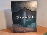 Diablo 3 III Reaper of Souls Edycja Kolekcjonerska