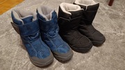 Buty zimowe dziecięce 