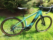 Rock Machine Gravelride Int E700 Di2