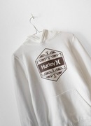 Nowa bluza z kapturem Hurley | Rozmiar M (10–12 lat)