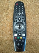 pilot MAGIC LG AN-MR18BA MR18  oryginalny LG netflix prime #3 srebrny