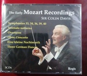 MOZART 3 płyty CD
