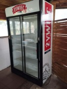 CHŁODZIARKA,KEGI,SKRZYNKI Z BUTELKAMI,BUTLA NA GAZ