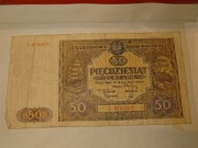Banknot 50 złotych 1946 J4746023