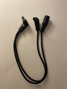 Kabel rozdzielający zasilanie do efektów