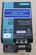Uniwersalny zasilacz Siemens Sitop modular 5a 