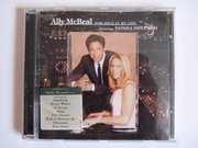 ALLY MCBEAL - FOR ONCE IN MY LIFE (CD)