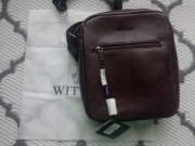 Listonoszka męska Wittchen eko skóra, patrz fotki i opis 