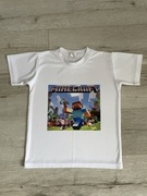 Koszulki chłopięce 140