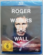 Roger Waters The Wall Blu-Ray nowa w folii fabrycznej