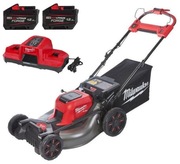 Kosiarka z napędem 53 cm Milwaukee M18 F2LM53-122 AKU 2x18V (2x 12.0 Ah) 