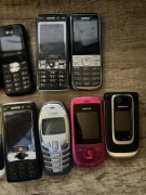 Smartfony dotykowe i klawiszowe