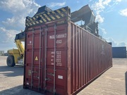 Kontener morski magazynowy 40 DV/HC 12 metrowy + transport