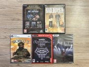 Tropico Bad Prey boys Zestaw gier PC