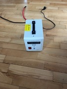 Zasilacz awaryjny UPS VOLT POLSKA sinus pro 800e , uszkodzony! 