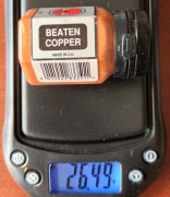 Farba Citadel 1994 (heks) Beaten Copper (zalane opakowanie)