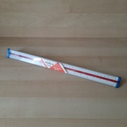 Skalówka inżynieryjna Pickett 235E  Japan z etui 12" lata 80 