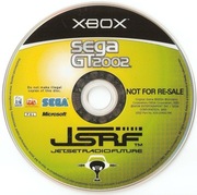 SEGA GT 2002 JET SET RADIO FUTURE 2 GRY XBOX STAN BDB