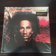 Bob Marley&the waiters "Natty dread", winyl, nowa