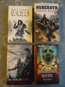 Na skraju jutra - Zestaw 4 książek SF i fantasy