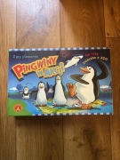 2 gry: Pingwiny w akcji! Na ryby + Ucieczka z zoo, Aleksander 