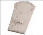 ROŻEK OTULACZ BAWEŁNIANY Z FALBANKĄ MIĘKKI 