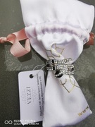 Vezzi pierścionek żmijka 